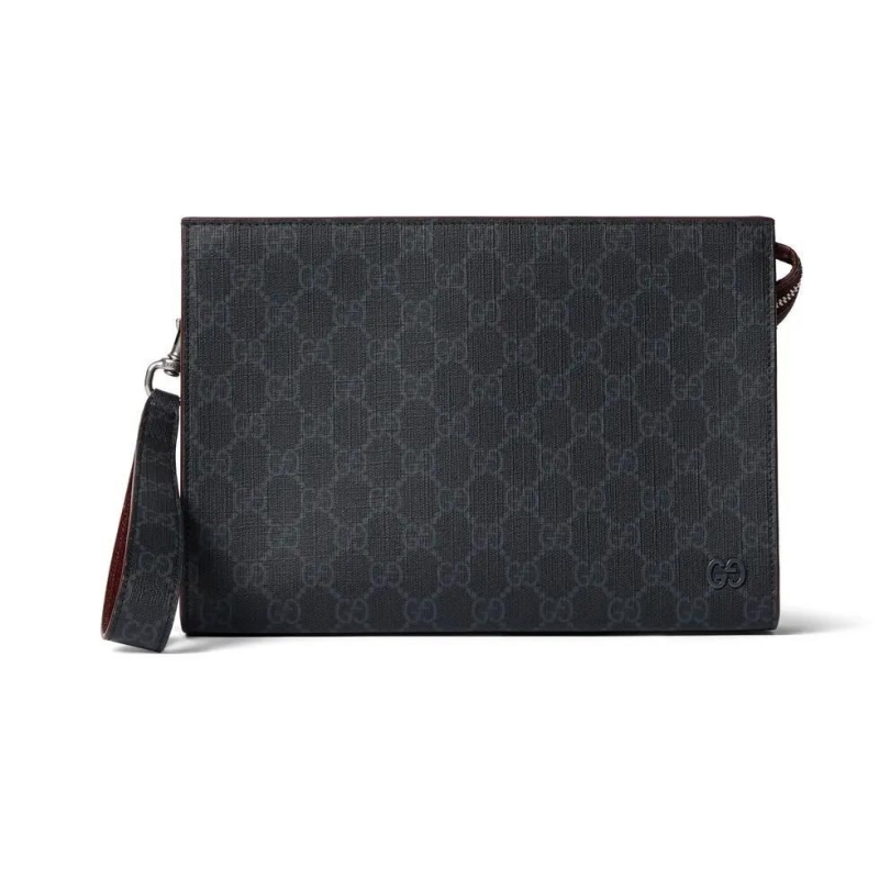 G*u*i clutch bags